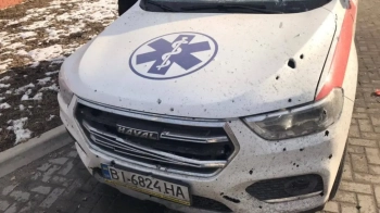 Ворог знищив в Україні більше 100 лікарень та розтрощив майже 200 "швидких"