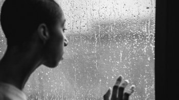 Дощ за вікном