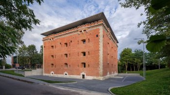 Два проєкти архітектурних бюро зі Львова номінували на престижну премію ЄС