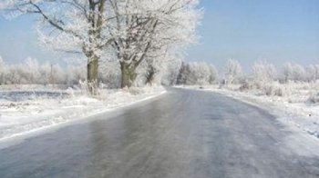 Синоптики попереджають львів’ян про ожеледицю
