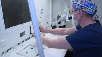 У Львові безкоштовно заморожують біоматеріали військових: скільки людей скористалися послугою