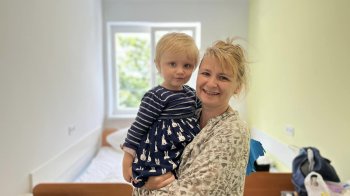 Фото: Львівська обласна дитяча лікарня «Охматдит»