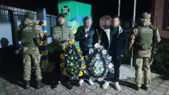 На Закарпатті викрили ухилянтів, які стверджували, що їдуть на похорон