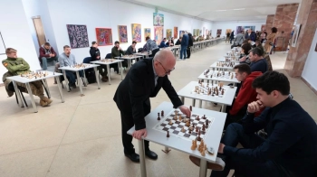 У Львові пройде шаховий турнір на підтримку ЗСУ