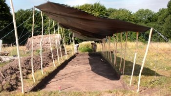 На Львівщині археологи знайшли житло слов’ян XI сторіччя