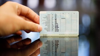 Посвідчення водія