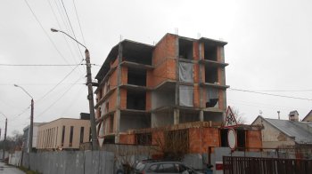 У Львові забудовника зобов’язали знести багатоповерхівку в Залізничному районі