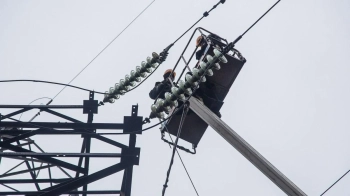 Через негоду у Львівській області знеструмлені 86 населених пунктів