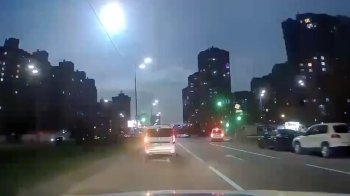 Спалах над Києвом: науковці пояснили причини явища
