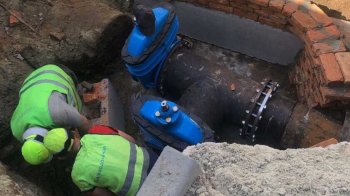 У Львові частина будинків залишиться без води через заміну аварійного водопроводу