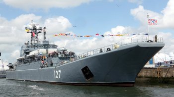 ЗСУ оприлюднили деталі підготовки до ураження корабля "Мінськ" та підводного човна у Севастополі