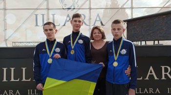 Впродовж року 15-річні паралімпійці з Львівщини будуть отримувати президентську стипендію