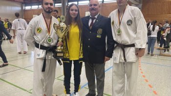 Дрогобицька спортсменка виборола бронзу чемпіонату Європи