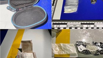 Наркотики у чохлі для навушників та сірниковій коробці: у Львові викрили двох чоловіків
