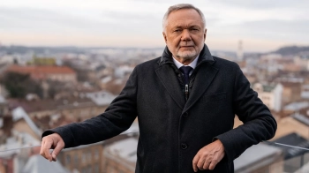 Зіновій Козицький про енергонезалежність, український газовидобуток, синів і відкриття галереї ZAG