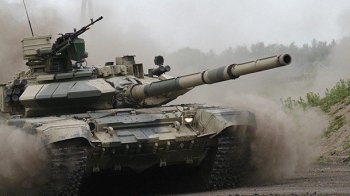 15 "двохсотих": військові СБУ дроном уразили російський танк