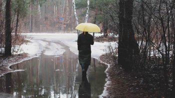 Вночі мороз до -7: якою буде погода на Львівщині 5 квітня
