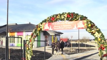У Підберізцівській громаді відкрили оновлений корпус гімназії