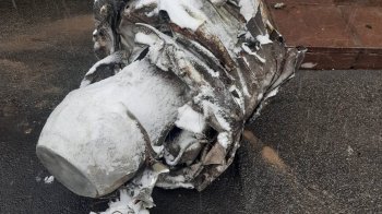 РФ брязкає ядерною зброєю: поблизу Києва вкотре збили Х-55 з імітатором ядерної бойової частини