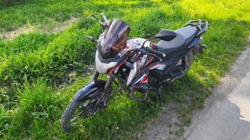 На Львівщині в ДТП з мотоциклами загинув чоловік та травмувався 17-річний хлопець