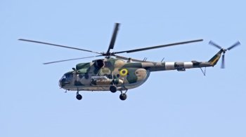 Україна може отримати  від Хорватії 14 вертольотів Мі-8