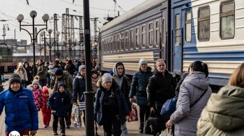 Львівська область лікуватиме біженців з Маріуполя