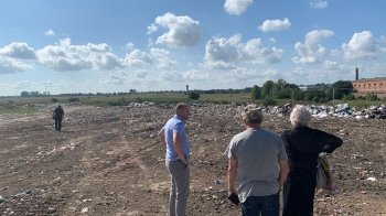 Через місцеве сміттєзвалище мешканці Сокаля стали заручниками тарганів