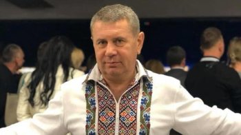 Помер Андрій Антонищак