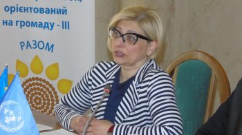 Вікторія Белявцева звільнилася з Харківської ОВА на тлі корупційного скандалу, фото Харківської ОВА