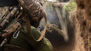 Ситуація на фронті