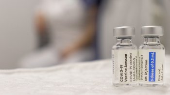 Львівщина отримала кілька тисяч доз вакцини Janssen від COVID-19