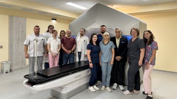 У Львові онкологи допомогли 73-річному єгиптянину побороти рак