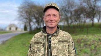 У Бахмуті загинув захисник зі Львівщини