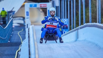 Перша медаль у році для Львівщини: санкар зі Львова виборов «бронзу» на міжнародних змаганнях