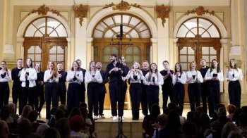 На варті української пісні: історія львівського хору «Гомін»