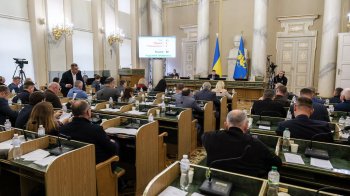 Оточення Зеленського пообіцяло Польщі що рішення Львівської облради про УПА не діятиме