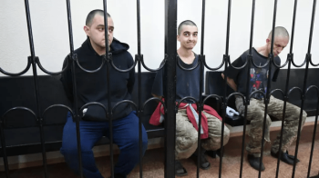 Суд "ДНР" засудив трьох британців, які воювали за Україну, до смертної кари