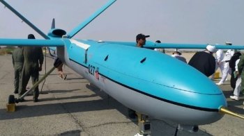 Іран постачатиме росії військову амуніцію, ракети та дрони нового типу «Arash-2» — українська розвідка