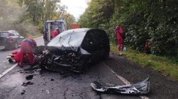 На Стрийщині водія Ford увʼязнили на пʼять років за пʼяну ДТП з загиблим