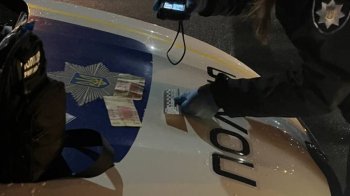 У Львові нетверезий водій BMW пропонував поліцейським 1500 грн хабаря