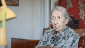 На 98-му році життя відійшла у вічність остання зв'язкова Романа Шухевича Дарія Гусяк