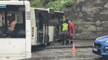 У Львові госпіталізували п’ятьох постраждалих у ДТП з маршруткою