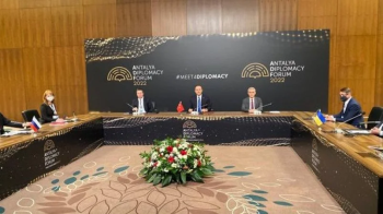 Сторони поки не домовилися про припинення вогню — Кулеба після зустрічі з Лавровим