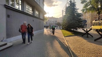 У Львові поліція штрафує велосипедистів: останні нарікають на небезпеку