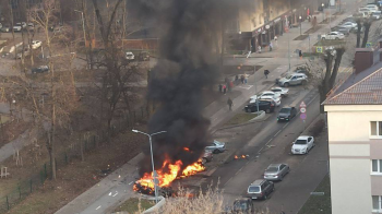 У російському Бєлгороді пролунали вибухи — є 18 загиблих