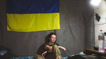 "Ми повернулись, щоб боротись далі" — перші слова "Пташки" після звільнення з полону