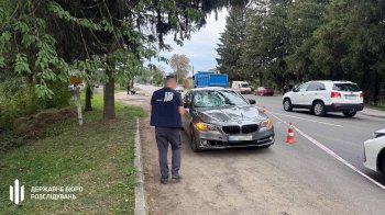 Поліцеському повідомили про підозру за пʼяну смертельну ДТП у Самборі
