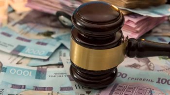 У Стрию підприємця оштрафували за перекриття дороги залізною трубою