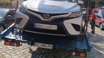 За тиждень за неправильне паркування у Львові виписано майже 3 500 штрафів