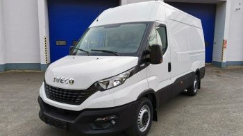 "Львівтеплоенерго" хоче хоче придбати три нові автомобілі IVECO DAILY: в кредит